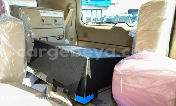 Buy Import Toyota Land Cruiser White Car in Import - Dubai in Ethiopia Buy Import Toyota Land Cruiser White Car in Import - Dubai in Ethiopia