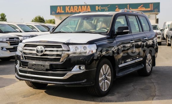 Buy Import Toyota Land Cruiser Black Car in Import - Dubai in Ethiopia Buy Import Toyota Land Cruiser Black Car in Import - Dubai in Ethiopia