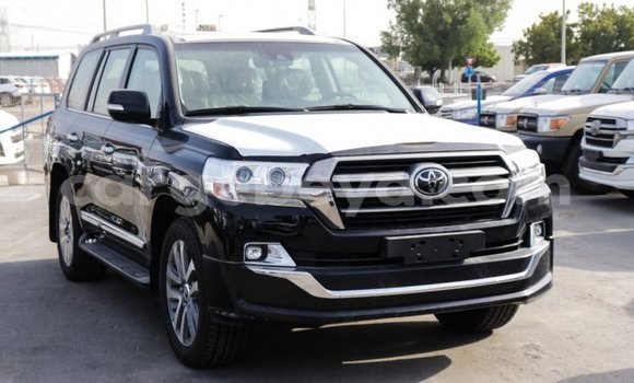 Buy Import Toyota Land Cruiser Black Car in Import - Dubai in Ethiopia Buy Import Toyota Land Cruiser Black Car in Import - Dubai in Ethiopia