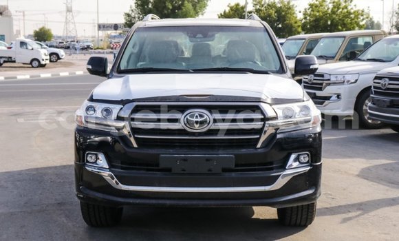 Buy Import Toyota Land Cruiser Black Car in Import - Dubai in Ethiopia Buy Import Toyota Land Cruiser Black Car in Import - Dubai in Ethiopia