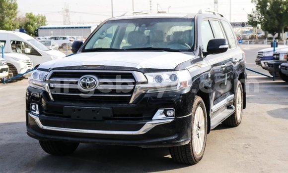 Buy Import Toyota Land Cruiser Black Car in Import - Dubai in Ethiopia Buy Import Toyota Land Cruiser Black Car in Import - Dubai in Ethiopia