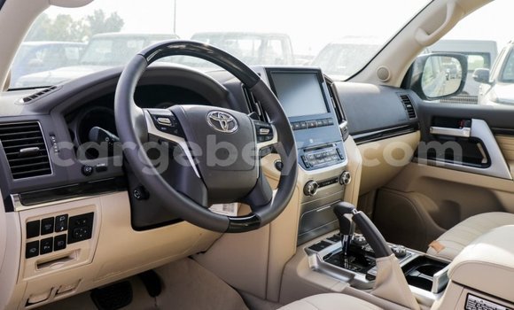 Buy Import Toyota Land Cruiser Black Car in Import - Dubai in Ethiopia Buy Import Toyota Land Cruiser Black Car in Import - Dubai in Ethiopia