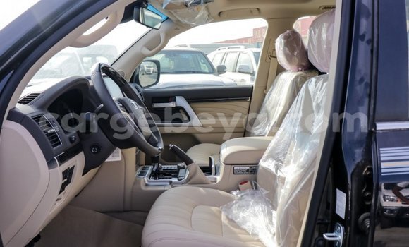 Buy Import Toyota Land Cruiser Black Car in Import - Dubai in Ethiopia Buy Import Toyota Land Cruiser Black Car in Import - Dubai in Ethiopia