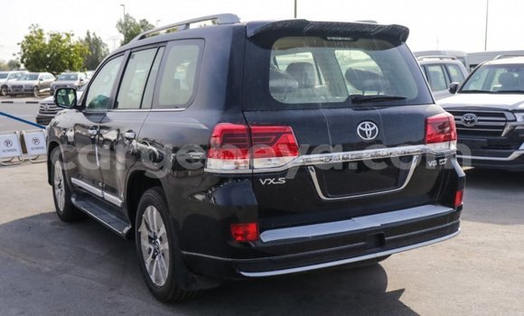 Buy Import Toyota Land Cruiser Black Car in Import - Dubai in Ethiopia Buy Import Toyota Land Cruiser Black Car in Import - Dubai in Ethiopia