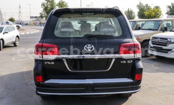 Buy Import Toyota Land Cruiser Black Car in Import - Dubai in Ethiopia Buy Import Toyota Land Cruiser Black Car in Import - Dubai in Ethiopia