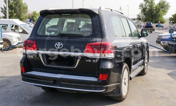 Buy Import Toyota Land Cruiser Black Car in Import - Dubai in Ethiopia Buy Import Toyota Land Cruiser Black Car in Import - Dubai in Ethiopia