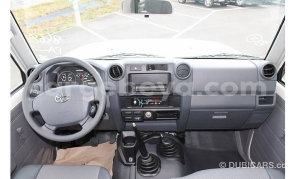 Buy Import Toyota Land Cruiser White Car in Import - Dubai in Ethiopia Buy Import Toyota Land Cruiser White Car in Import - Dubai in Ethiopia