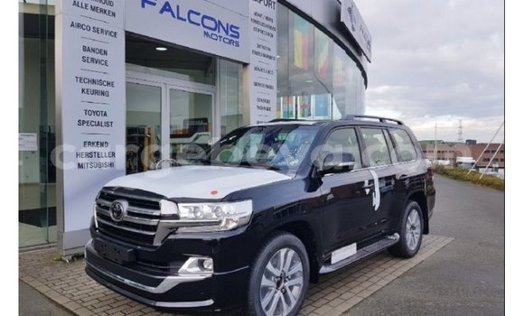 Buy Import Toyota Land Cruiser Black Car in Import - Dubai in Ethiopia Buy Import Toyota Land Cruiser Black Car in Import - Dubai in Ethiopia