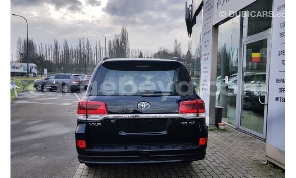 Buy Import Toyota Land Cruiser Black Car in Import - Dubai in Ethiopia Buy Import Toyota Land Cruiser Black Car in Import - Dubai in Ethiopia
