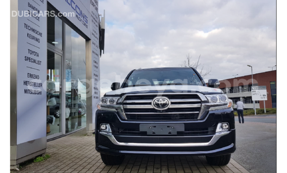 Buy Import Toyota Land Cruiser Black Car in Import - Dubai in Ethiopia Buy Import Toyota Land Cruiser Black Car in Import - Dubai in Ethiopia