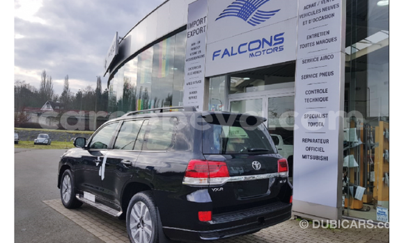 Buy Import Toyota Land Cruiser Black Car in Import - Dubai in Ethiopia Buy Import Toyota Land Cruiser Black Car in Import - Dubai in Ethiopia