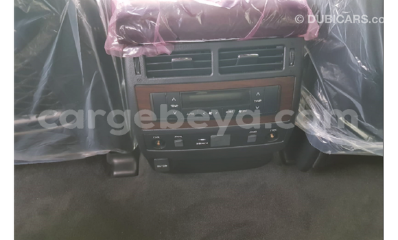Buy Import Toyota Land Cruiser Black Car in Import - Dubai in Ethiopia Buy Import Toyota Land Cruiser Black Car in Import - Dubai in Ethiopia