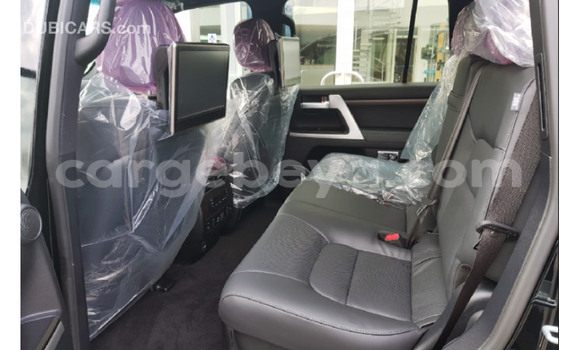 Buy Import Toyota Land Cruiser Black Car in Import - Dubai in Ethiopia Buy Import Toyota Land Cruiser Black Car in Import - Dubai in Ethiopia