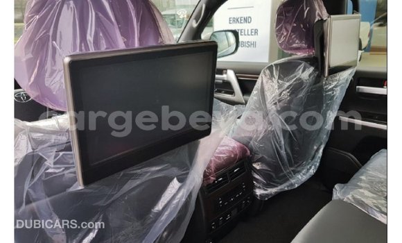 Buy Import Toyota Land Cruiser Black Car in Import - Dubai in Ethiopia Buy Import Toyota Land Cruiser Black Car in Import - Dubai in Ethiopia