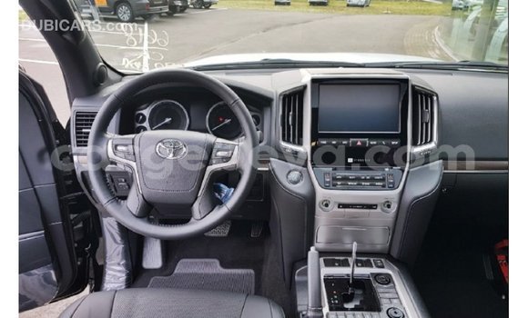 Buy Import Toyota Land Cruiser Black Car in Import - Dubai in Ethiopia Buy Import Toyota Land Cruiser Black Car in Import - Dubai in Ethiopia