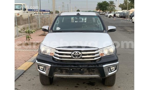 Buy Import Toyota Hilux Black Car in Import - Dubai in Ethiopia Buy Import Toyota Hilux Black Car in Import - Dubai in Ethiopia