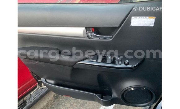 Buy Import Toyota Hilux Black Car in Import - Dubai in Ethiopia Buy Import Toyota Hilux Black Car in Import - Dubai in Ethiopia