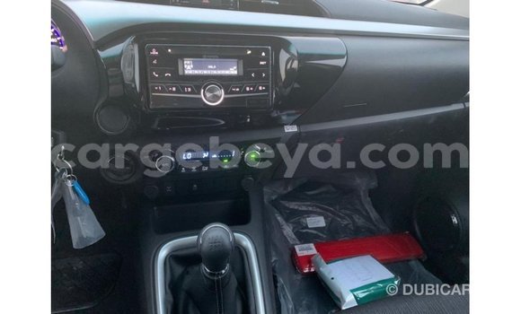 Buy Import Toyota Hilux Black Car in Import - Dubai in Ethiopia Buy Import Toyota Hilux Black Car in Import - Dubai in Ethiopia