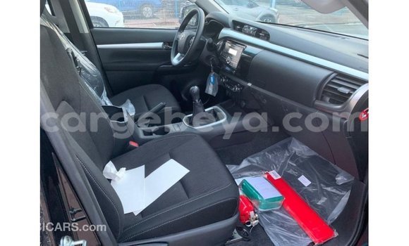 Buy Import Toyota Hilux Black Car in Import - Dubai in Ethiopia Buy Import Toyota Hilux Black Car in Import - Dubai in Ethiopia