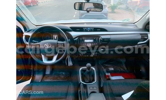 Buy Import Toyota Hilux Black Car in Import - Dubai in Ethiopia Buy Import Toyota Hilux Black Car in Import - Dubai in Ethiopia