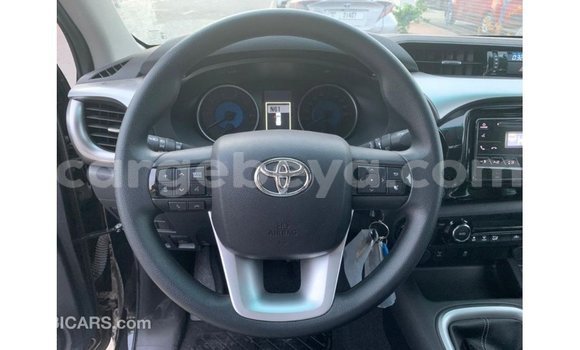 Buy Import Toyota Hilux Black Car in Import - Dubai in Ethiopia Buy Import Toyota Hilux Black Car in Import - Dubai in Ethiopia