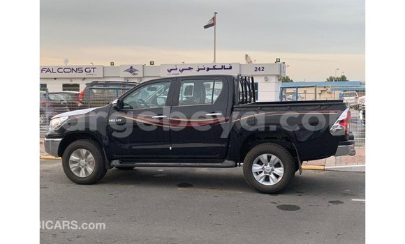 Buy Import Toyota Hilux Black Car in Import - Dubai in Ethiopia Buy Import Toyota Hilux Black Car in Import - Dubai in Ethiopia