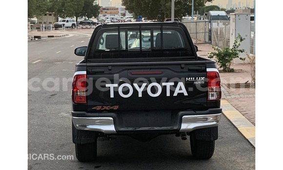 Buy Import Toyota Hilux Black Car in Import - Dubai in Ethiopia Buy Import Toyota Hilux Black Car in Import - Dubai in Ethiopia