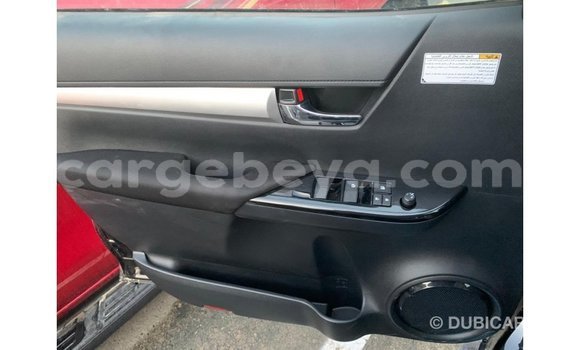 Buy Import Toyota Hilux Black Car in Import - Dubai in Ethiopia Buy Import Toyota Hilux Black Car in Import - Dubai in Ethiopia