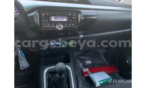 Buy Import Toyota Hilux Black Car in Import - Dubai in Ethiopia Buy Import Toyota Hilux Black Car in Import - Dubai in Ethiopia
