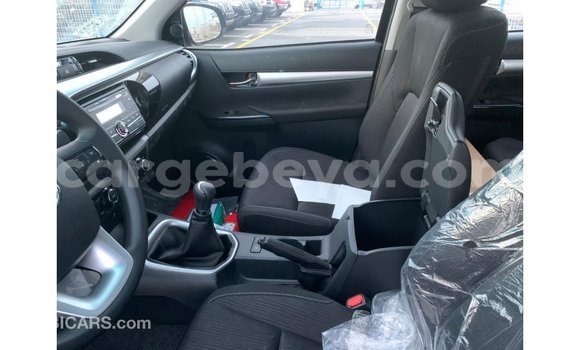 Buy Import Toyota Hilux Black Car in Import - Dubai in Ethiopia Buy Import Toyota Hilux Black Car in Import - Dubai in Ethiopia