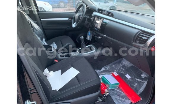 Buy Import Toyota Hilux Black Car in Import - Dubai in Ethiopia Buy Import Toyota Hilux Black Car in Import - Dubai in Ethiopia