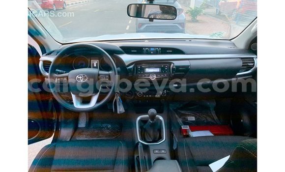 Buy Import Toyota Hilux Black Car in Import - Dubai in Ethiopia Buy Import Toyota Hilux Black Car in Import - Dubai in Ethiopia