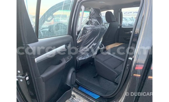 Buy Import Toyota Hilux Black Car in Import - Dubai in Ethiopia Buy Import Toyota Hilux Black Car in Import - Dubai in Ethiopia