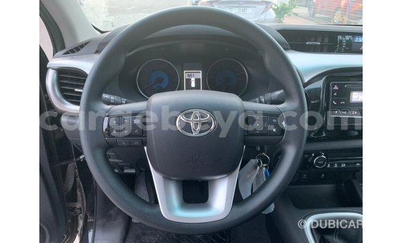 Buy Import Toyota Hilux Black Car in Import - Dubai in Ethiopia Buy Import Toyota Hilux Black Car in Import - Dubai in Ethiopia