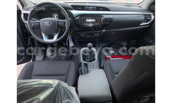Buy Import Toyota Hilux Black Car in Import - Dubai in Ethiopia Buy Import Toyota Hilux Black Car in Import - Dubai in Ethiopia