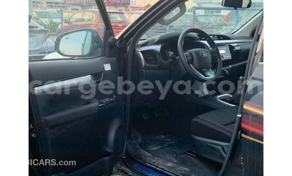 Buy Import Toyota Hilux Black Car in Import - Dubai in Ethiopia Buy Import Toyota Hilux Black Car in Import - Dubai in Ethiopia