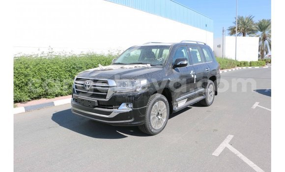 Buy Import Toyota Land Cruiser Black Car in Import - Dubai in Ethiopia Buy Import Toyota Land Cruiser Black Car in Import - Dubai in Ethiopia