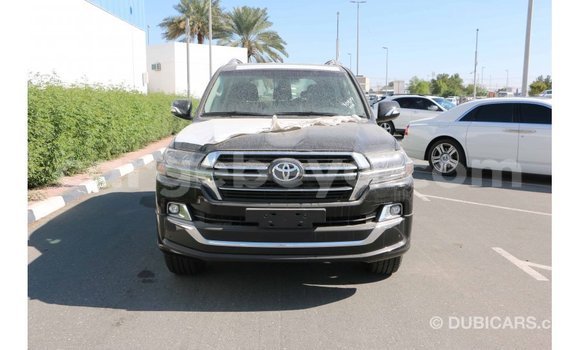 Buy Import Toyota Land Cruiser Black Car in Import - Dubai in Ethiopia Buy Import Toyota Land Cruiser Black Car in Import - Dubai in Ethiopia