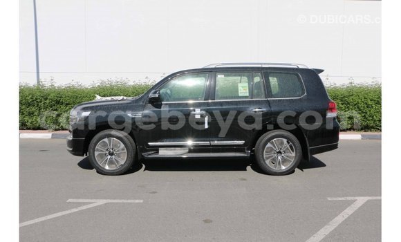Buy Import Toyota Land Cruiser Black Car in Import - Dubai in Ethiopia Buy Import Toyota Land Cruiser Black Car in Import - Dubai in Ethiopia