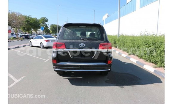 Buy Import Toyota Land Cruiser Black Car in Import - Dubai in Ethiopia Buy Import Toyota Land Cruiser Black Car in Import - Dubai in Ethiopia