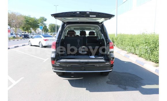 Buy Import Toyota Land Cruiser Black Car in Import - Dubai in Ethiopia Buy Import Toyota Land Cruiser Black Car in Import - Dubai in Ethiopia