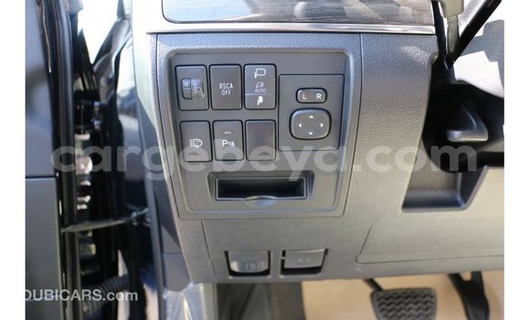Buy Import Toyota Land Cruiser Black Car in Import - Dubai in Ethiopia Buy Import Toyota Land Cruiser Black Car in Import - Dubai in Ethiopia