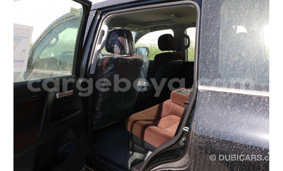 Buy Import Toyota Land Cruiser Black Car in Import - Dubai in Ethiopia Buy Import Toyota Land Cruiser Black Car in Import - Dubai in Ethiopia