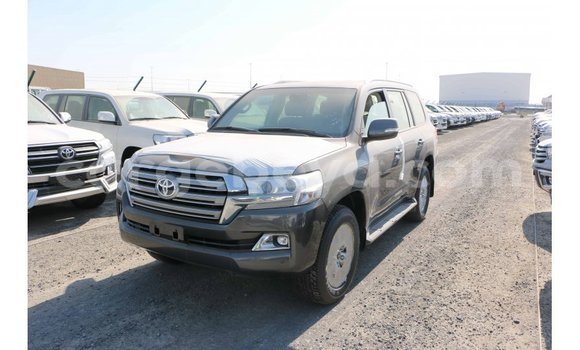 Buy Import Toyota Land Cruiser Black Car in Import - Dubai in Ethiopia Buy Import Toyota Land Cruiser Black Car in Import - Dubai in Ethiopia
