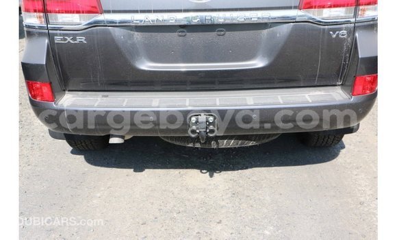 Buy Import Toyota Land Cruiser Black Car in Import - Dubai in Ethiopia Buy Import Toyota Land Cruiser Black Car in Import - Dubai in Ethiopia