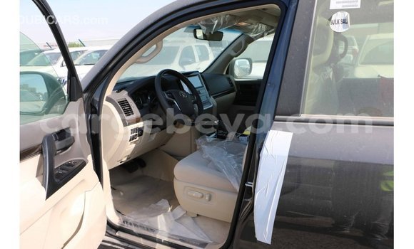 Buy Import Toyota Land Cruiser Black Car in Import - Dubai in Ethiopia Buy Import Toyota Land Cruiser Black Car in Import - Dubai in Ethiopia