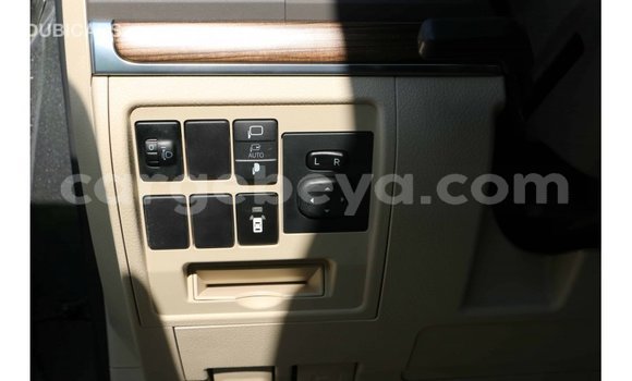 Buy Import Toyota Land Cruiser Black Car in Import - Dubai in Ethiopia Buy Import Toyota Land Cruiser Black Car in Import - Dubai in Ethiopia