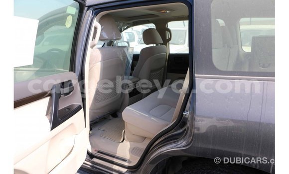 Buy Import Toyota Land Cruiser Black Car in Import - Dubai in Ethiopia Buy Import Toyota Land Cruiser Black Car in Import - Dubai in Ethiopia