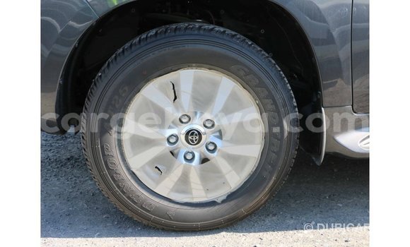 Buy Import Toyota Land Cruiser Black Car in Import - Dubai in Ethiopia Buy Import Toyota Land Cruiser Black Car in Import - Dubai in Ethiopia