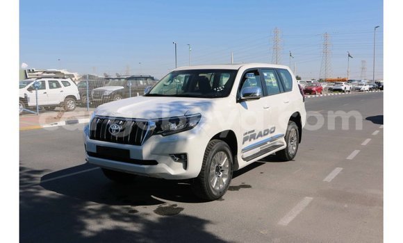 Buy Import Toyota Prado White Car in Import - Dubai in Ethiopia Buy Import Toyota Prado White Car in Import - Dubai in Ethiopia